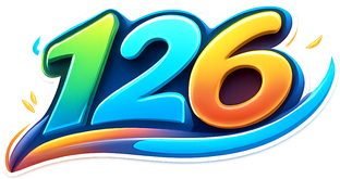 Logo 126